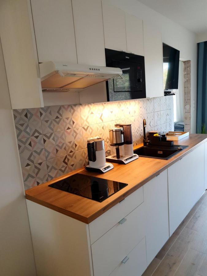 Apartament Na Kazda Pogode A27 Pobierowo Kültér fotó