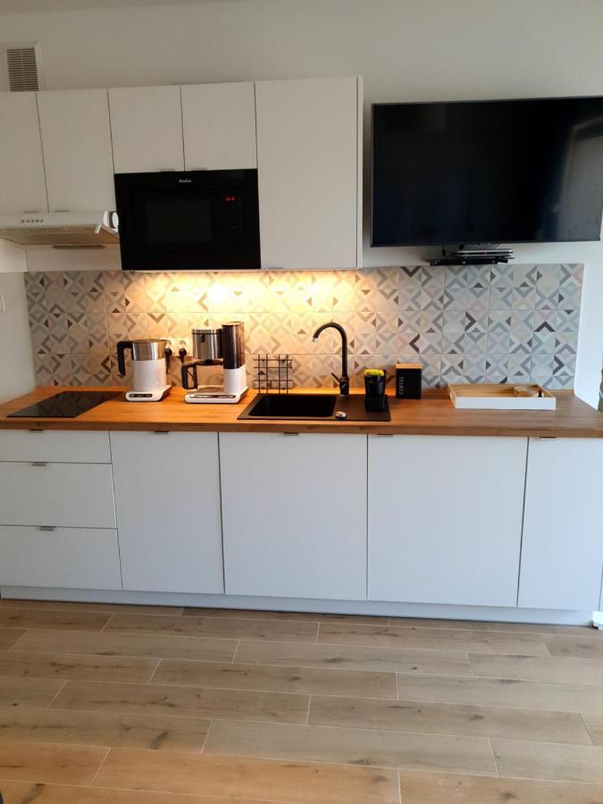 Apartament Na Kazda Pogode A27 Pobierowo Kültér fotó