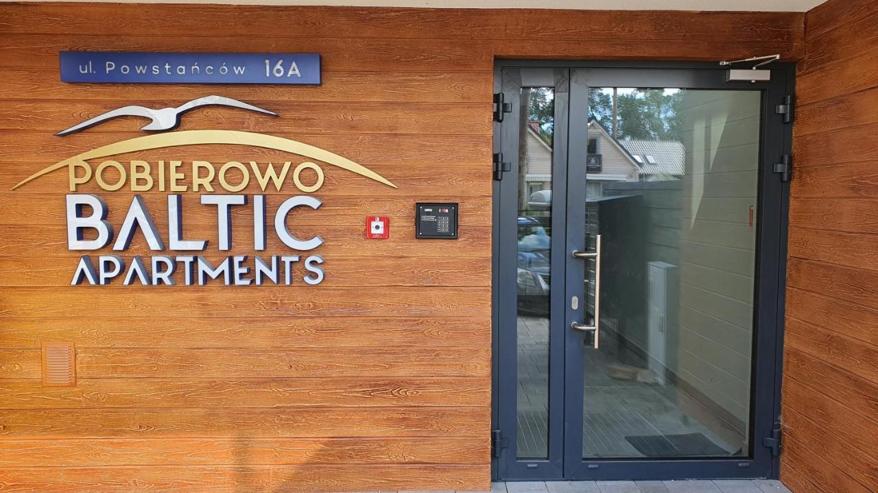 Apartament Na Kazda Pogode A27 Pobierowo Kültér fotó