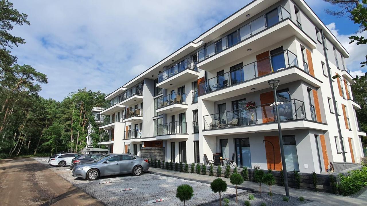 Apartament Na Kazda Pogode A27 Pobierowo Kültér fotó
