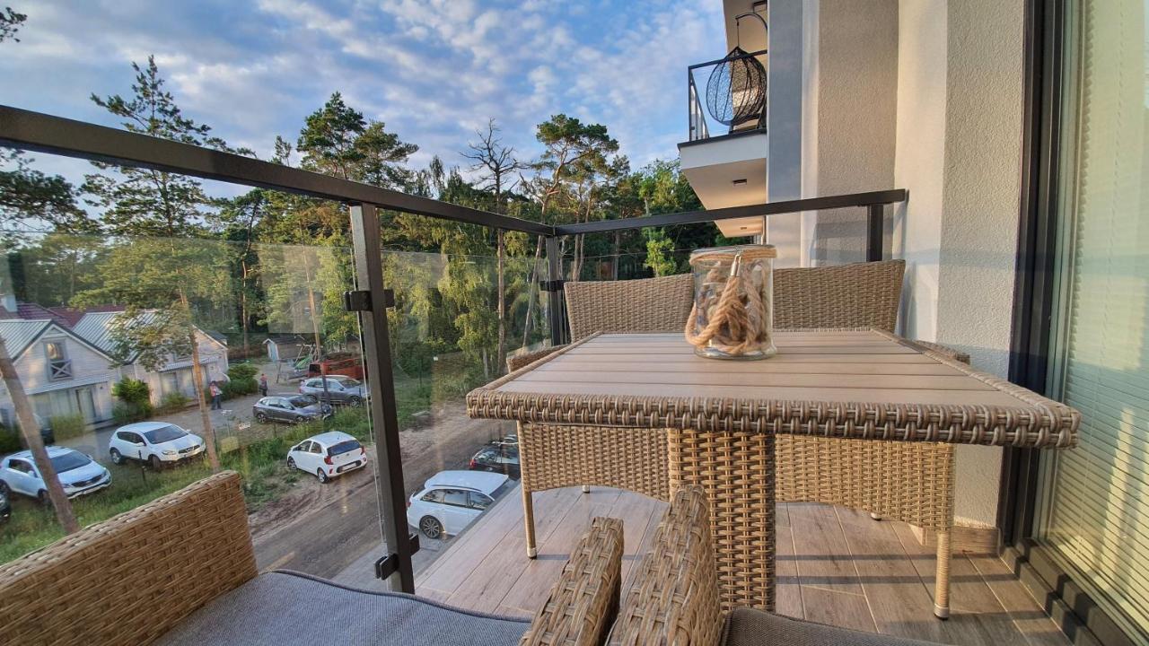 Apartament Na Kazda Pogode A27 Pobierowo Kültér fotó