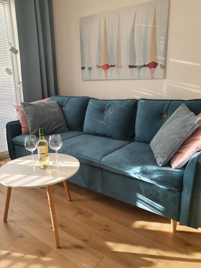 Apartament Na Kazda Pogode A27 Pobierowo Kültér fotó