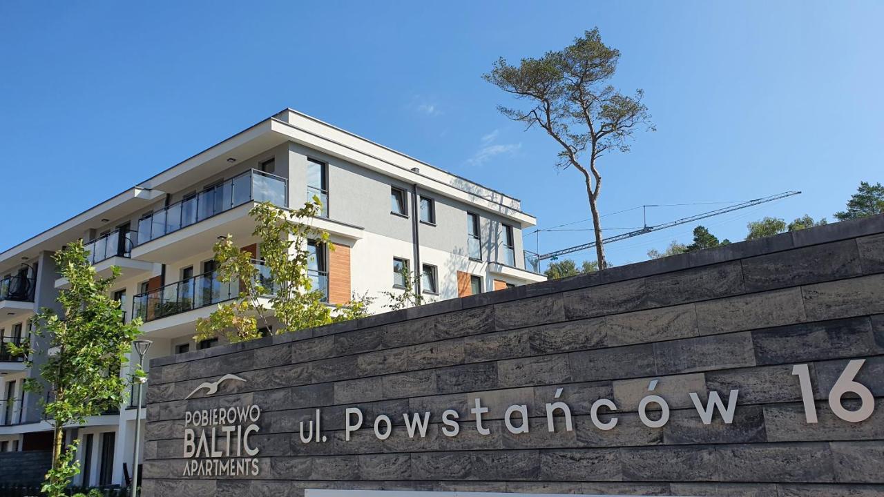 Apartament Na Kazda Pogode A27 Pobierowo Kültér fotó