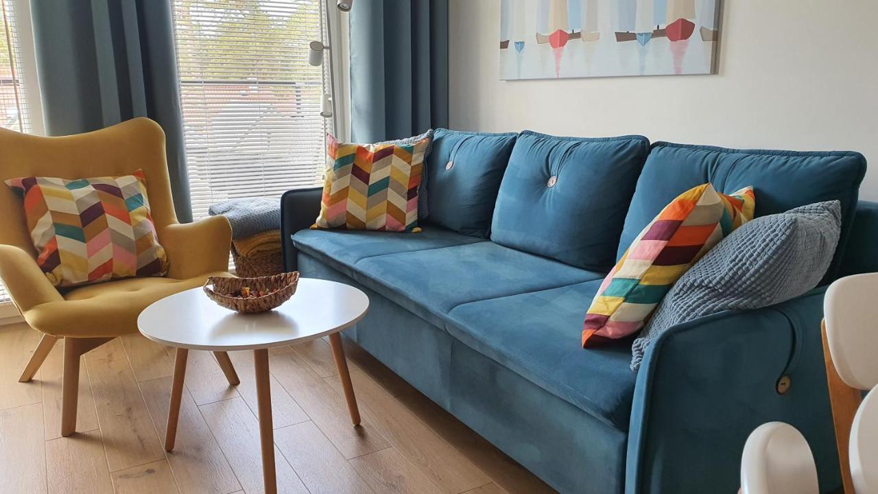 Apartament Na Kazda Pogode A27 Pobierowo Kültér fotó