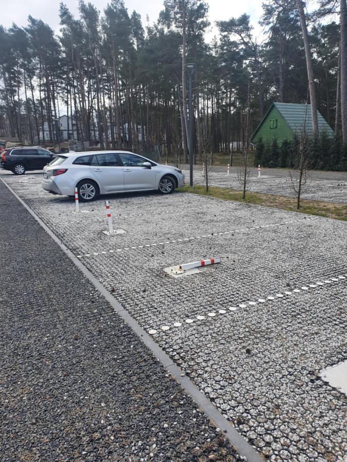 Apartament Na Kazda Pogode A27 Pobierowo Kültér fotó